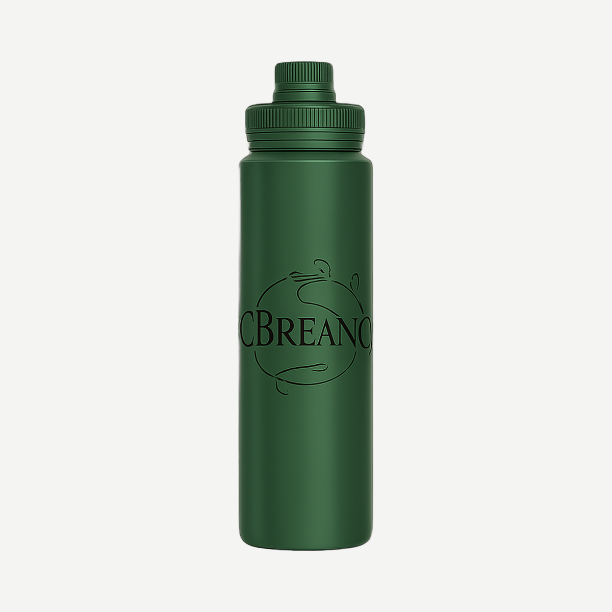 Prime Time 710 ml / 24 Oz Recycled Stainless Steel Bottle - Evergreen | Limitless Toronto
