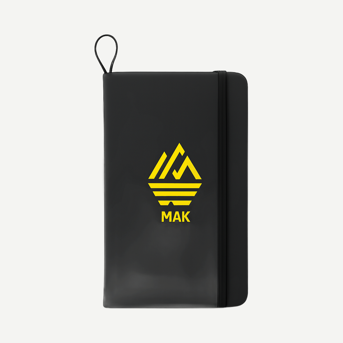 Prince Edward Small Journal - Black | Limitless Toronto