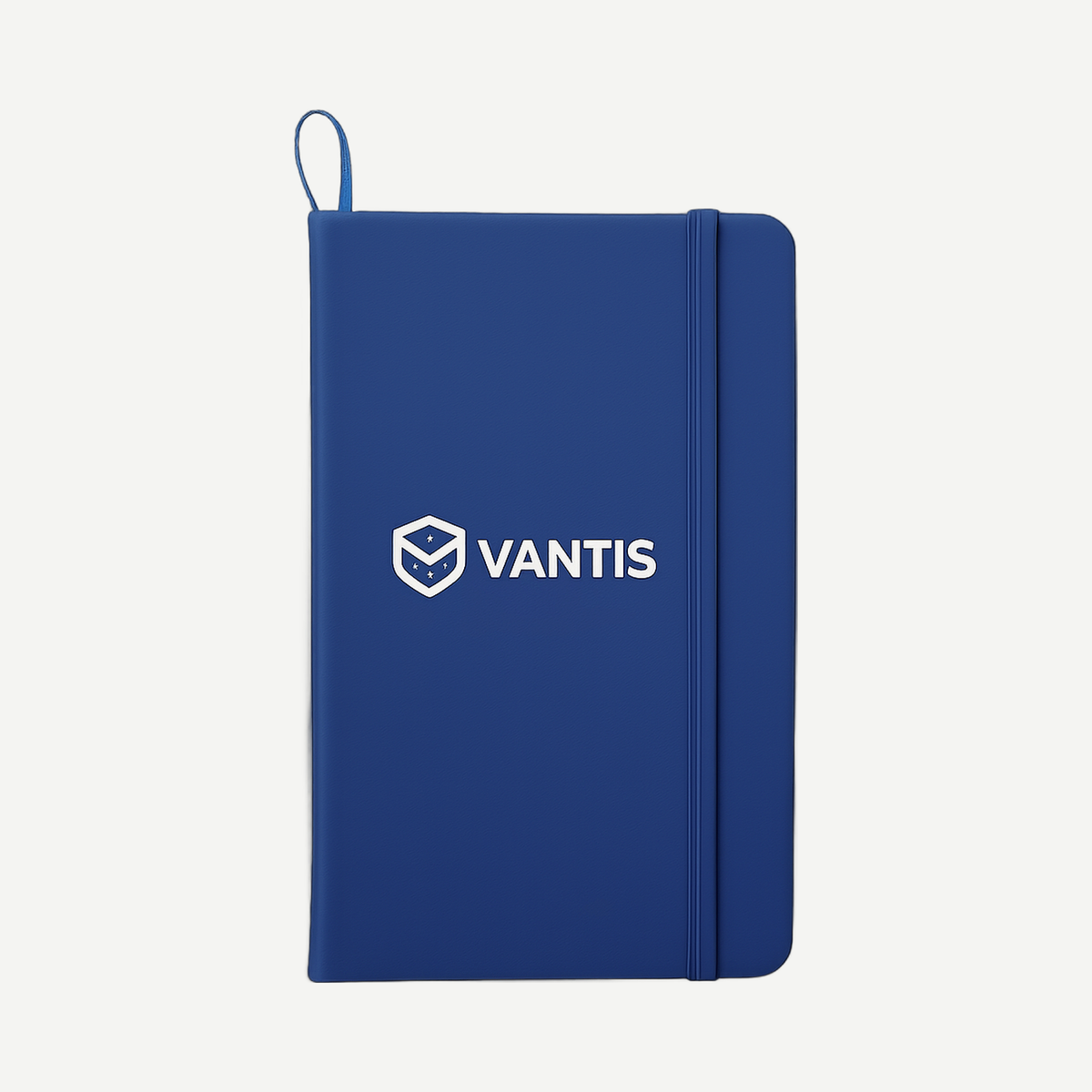 Prince Edward Small Journal - Navy Blue | Limitless Toronto