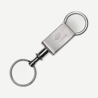 Pull Apart Keychain