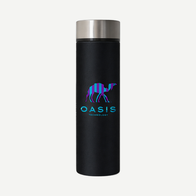 Quietcity 500 ml (17 oz) Water Bottle