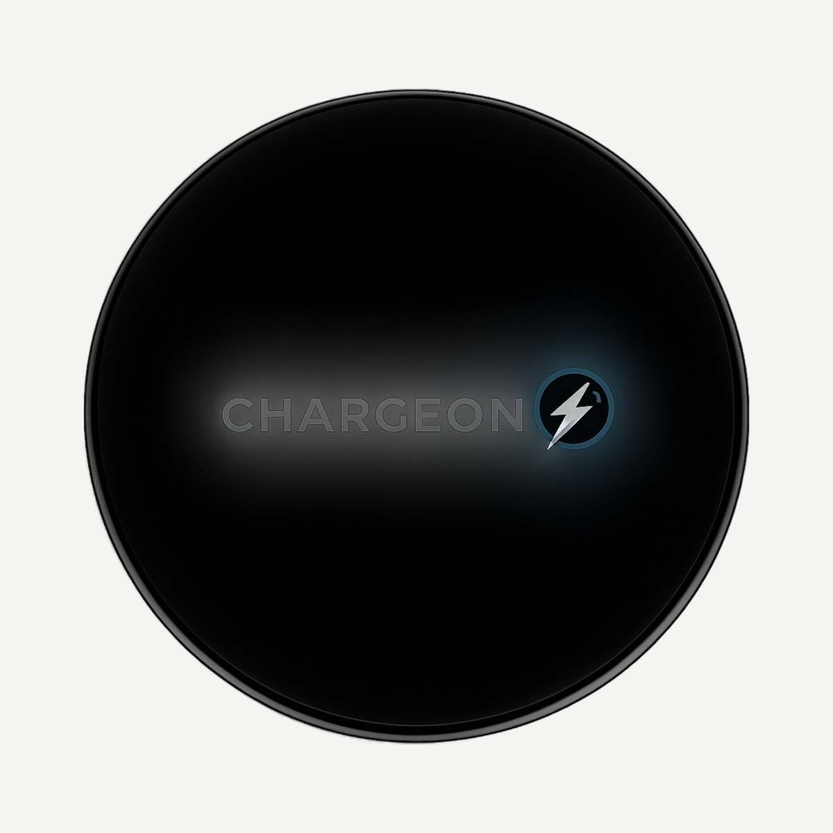 Quincy Induction Wireless Charger - Black | Limitless Toronto