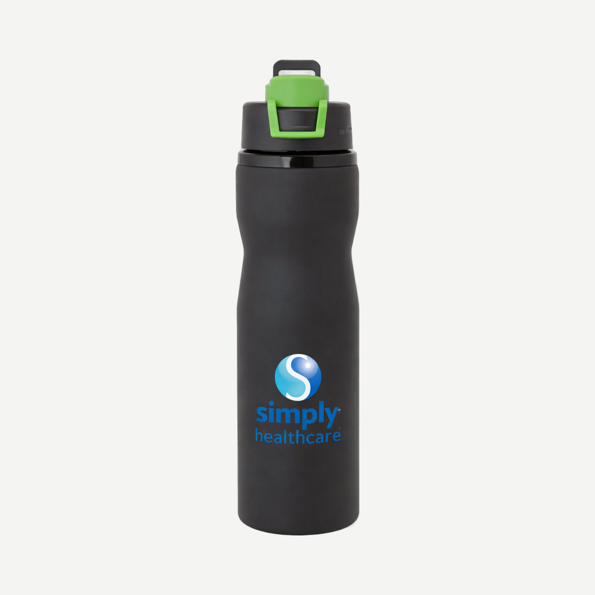 Racer Bottle - 25oz - Lime Green | Limitless Toronto