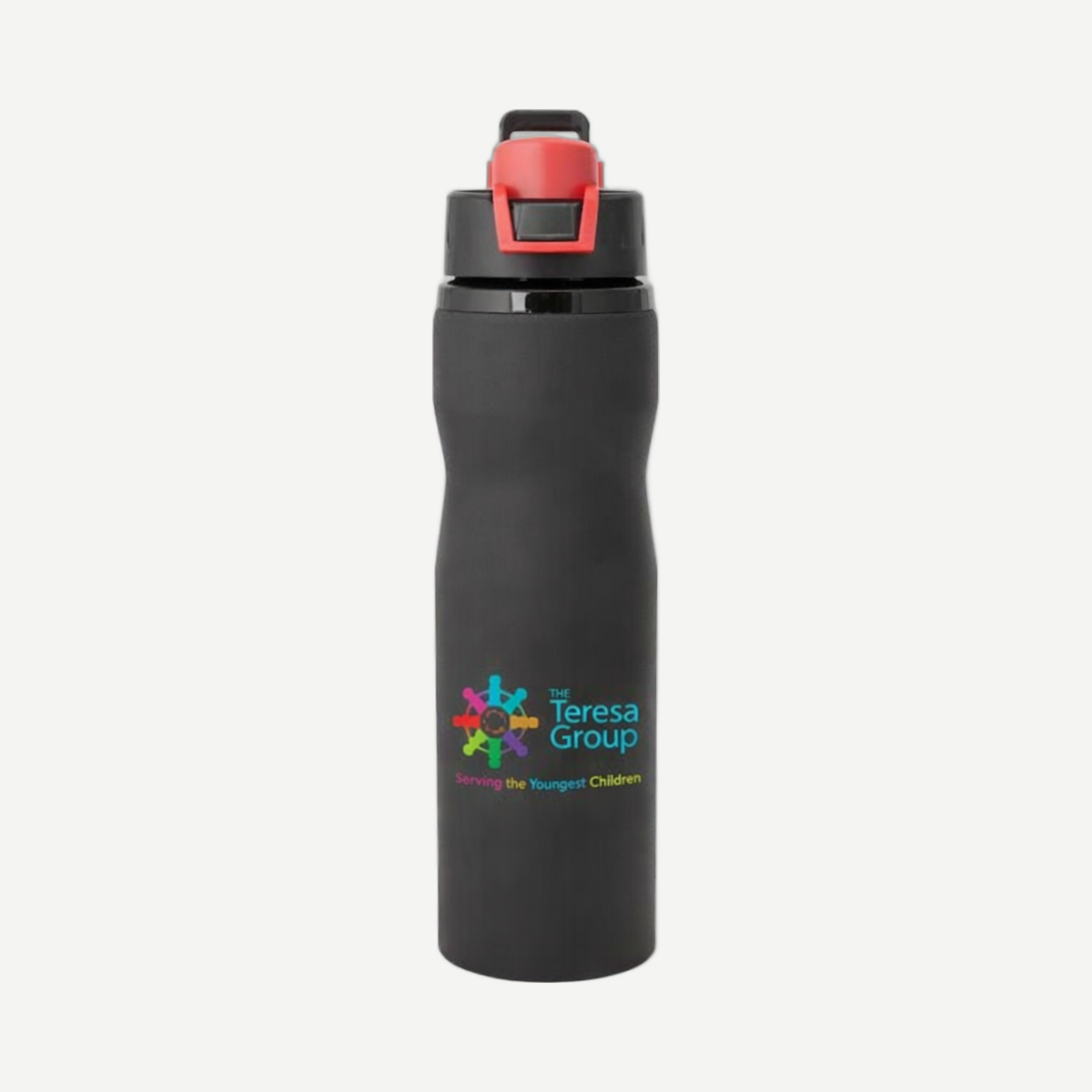 Racer Bottle - 25oz - Red | Limitless Toronto