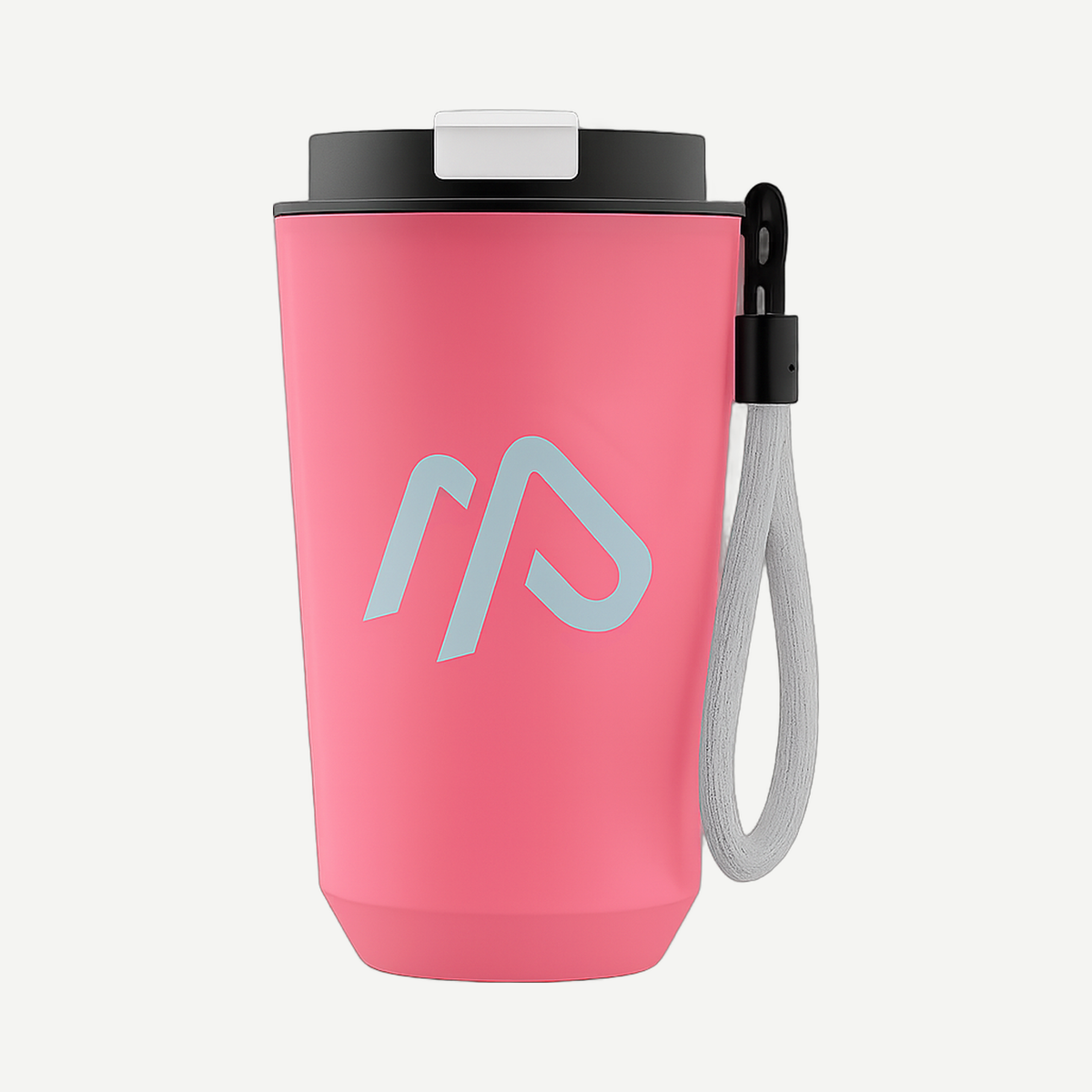 Real Deal 355 ml / 12oz Recycled Stainless Steel Tumbler - Flamingo | Limitless Toronto