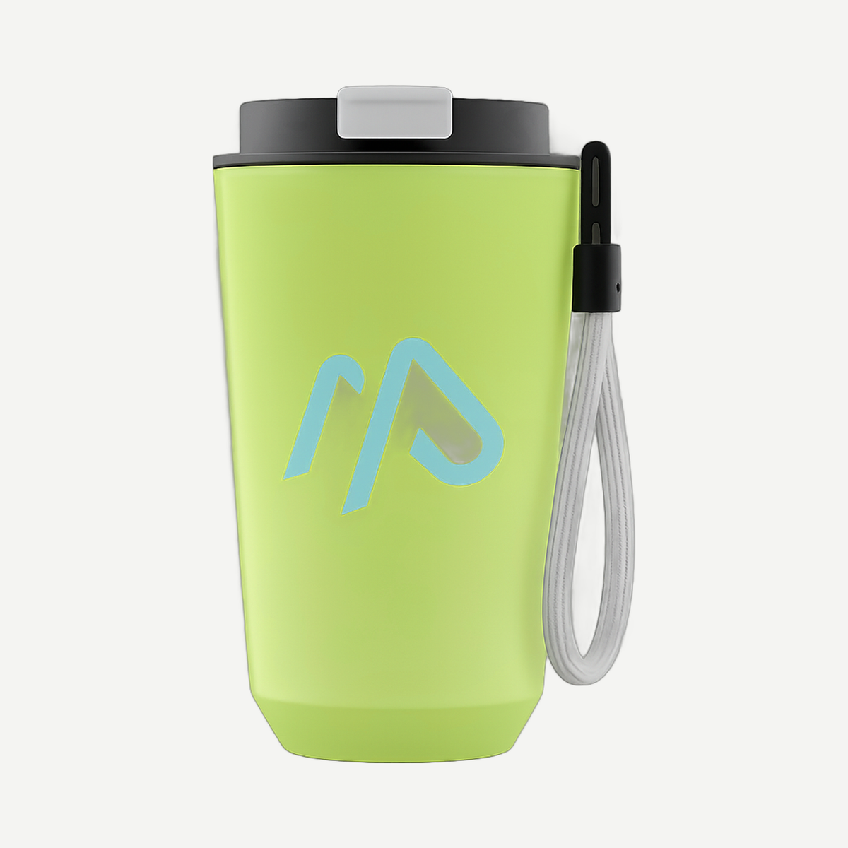 Real Deal 355 ml / 12oz Recycled Stainless Steel Tumbler - Key Lime | Limitless Toronto