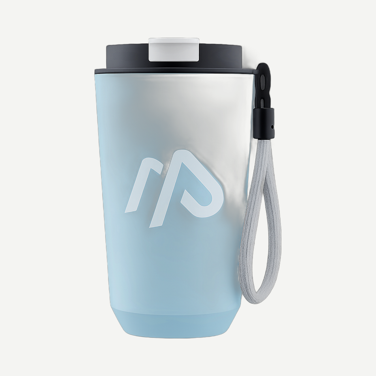 Real Deal 355 ml / 12oz Recycled Stainless Steel Tumbler - Powder Blue | Limitless Toronto