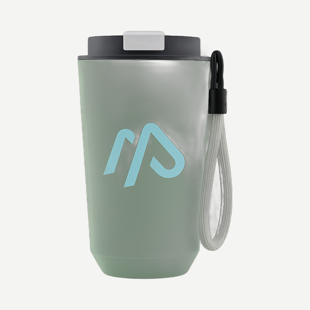 Real Deal 355 ml / 12oz Recycled Stainless Steel Tumbler - SAGE | Limitless Toronto