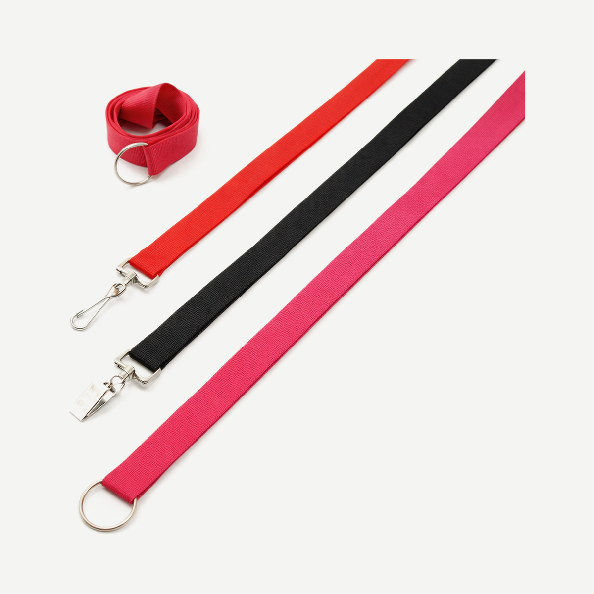 Recycled Polyester Lanyards | Limitless Toronto