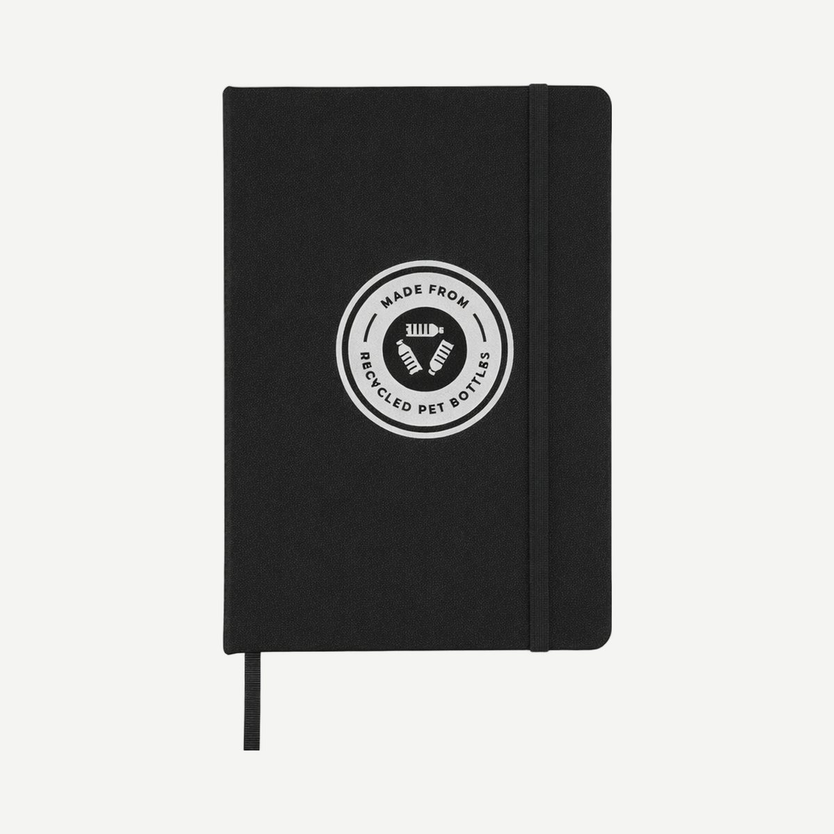 ReWrite Recycled Plastic Journal - Black | Limitless Toronto