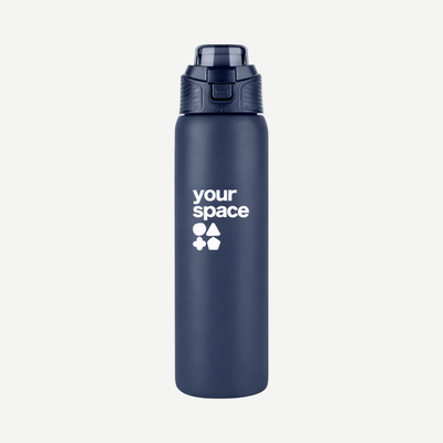 Riese Chug Style Double Wall SS Bottle - 28oz