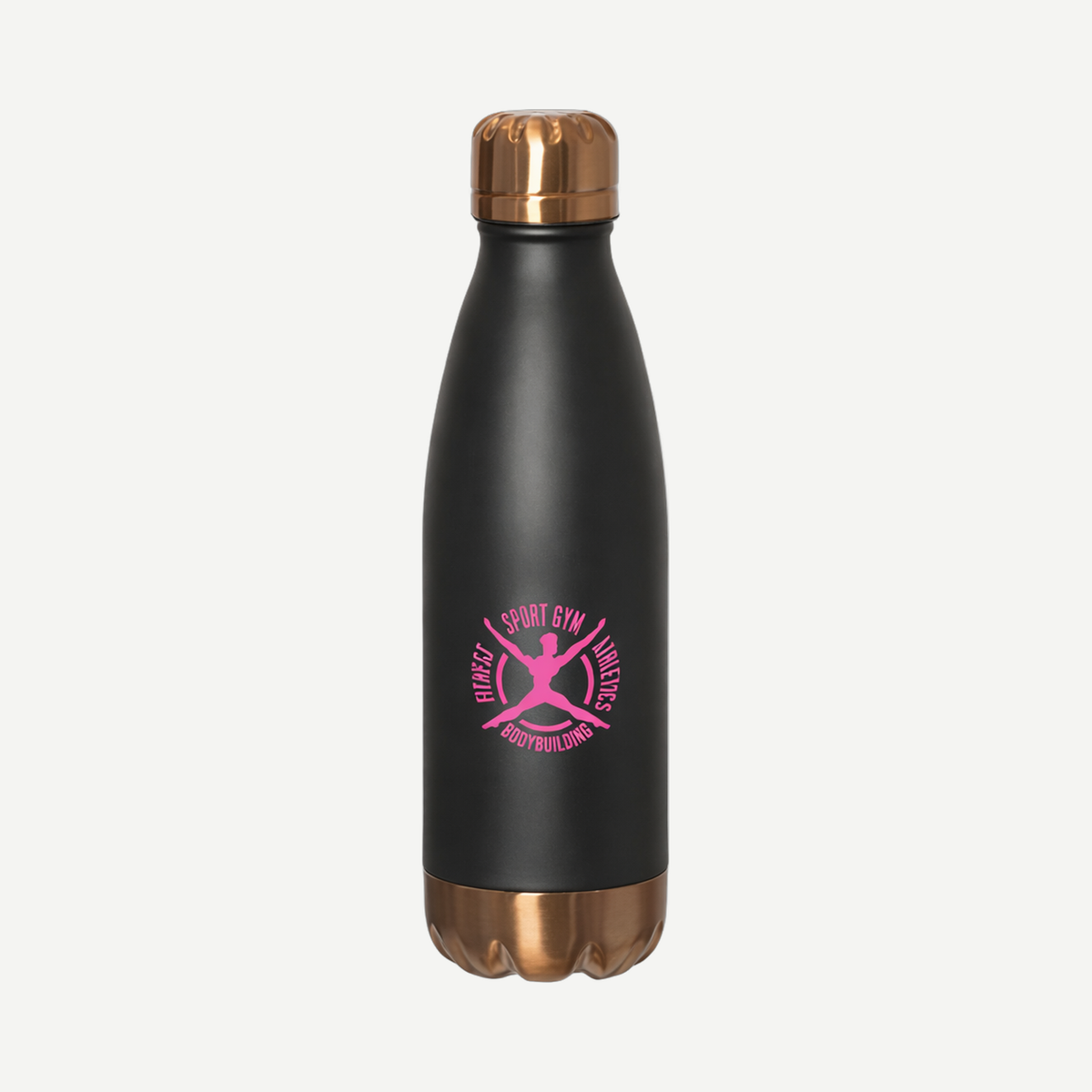 Rockit Bpm 500 ml (17 oz) Bottle - Black-Copper Matte | Limitless Toronto