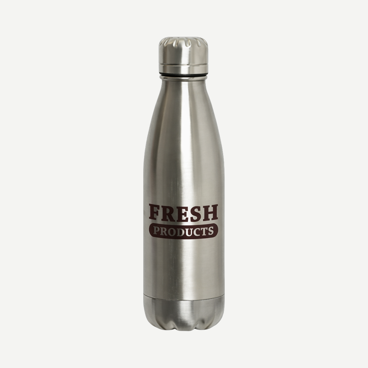 Rockit Bpm 500 ml (17 oz) Bottle - Silver | Limitless Toronto