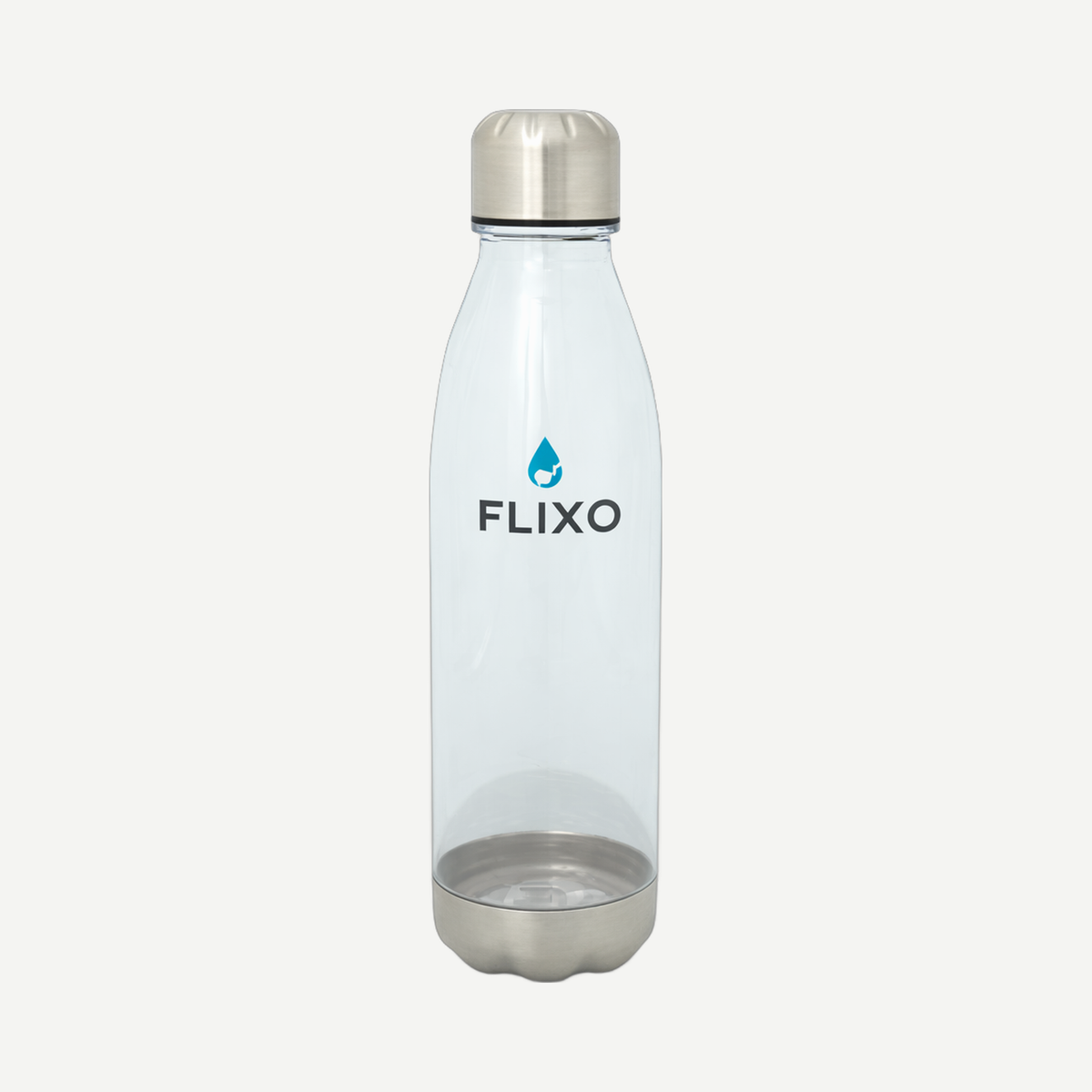 Rockit Clear 700 ml (23.5 oz) Bottle - Clear | Limitless Toronto