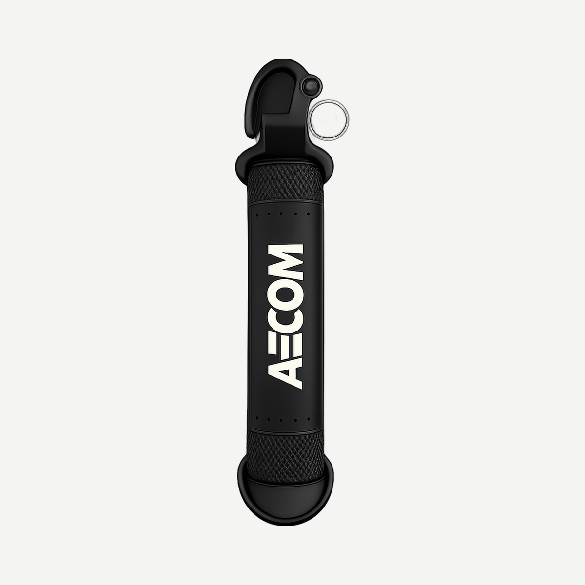Royer Keychain w/Secure Pin Lock - Black | Limitless Toronto