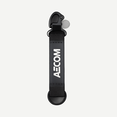 Royer Keychain w/Secure Pin Lock
