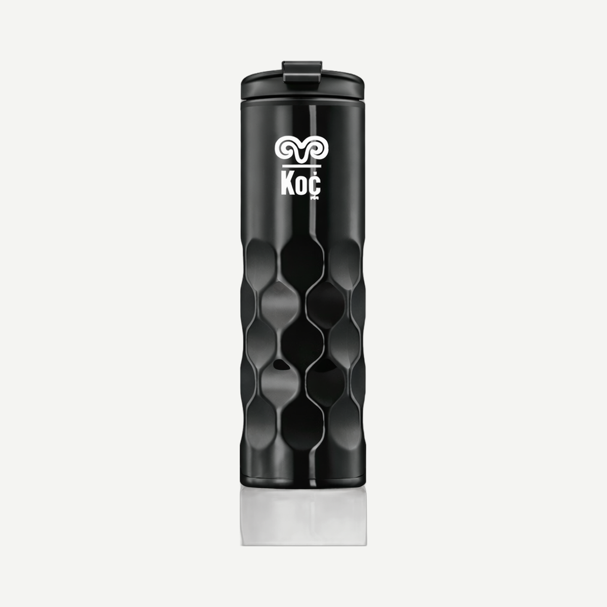Sculpt Tumbler - 14oz - Black | Limitless Toronto