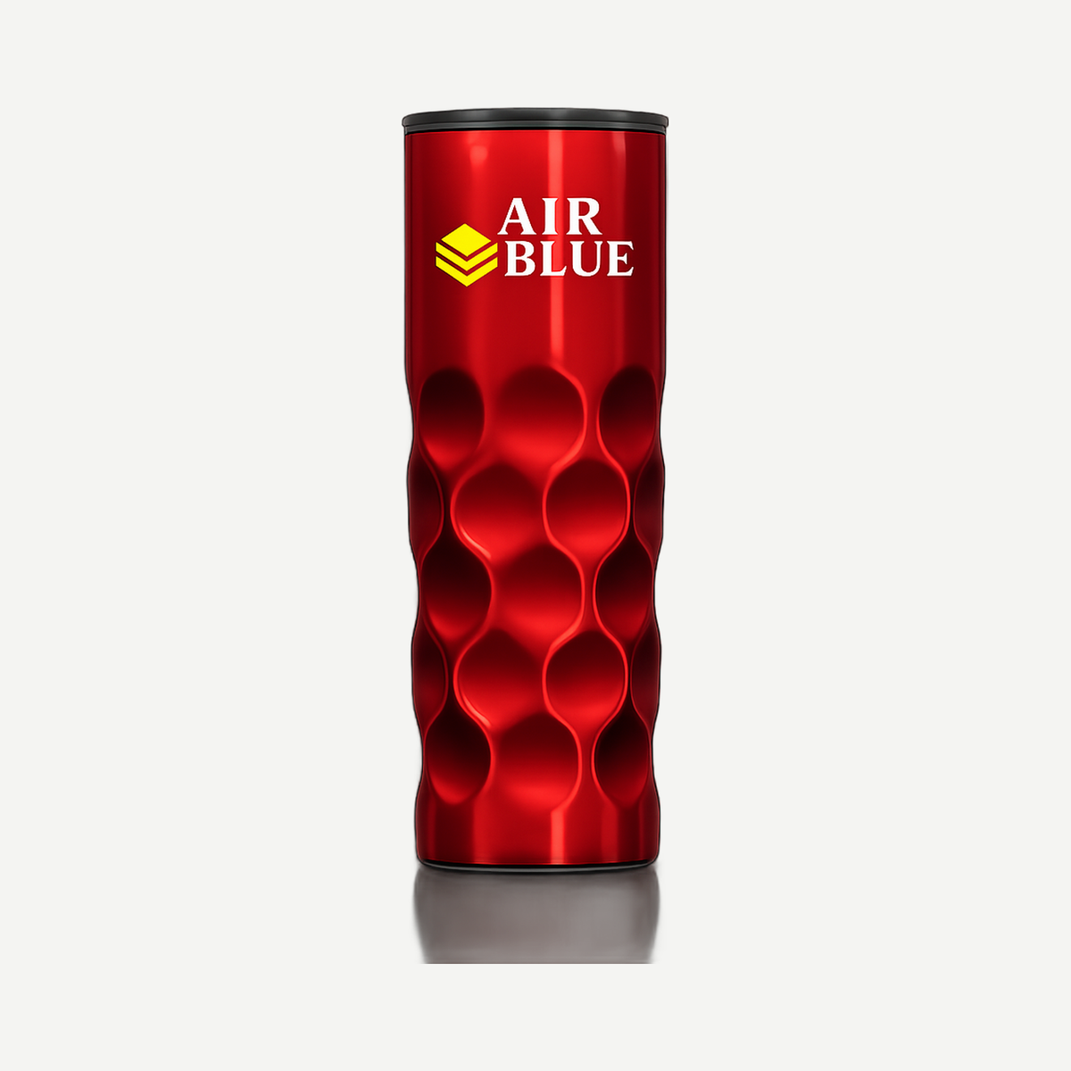 Sculpt Tumbler - 14oz - Red | Limitless Toronto