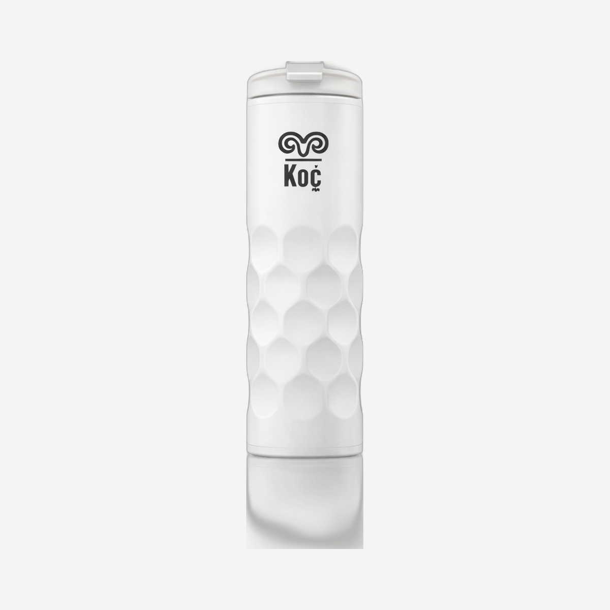 Sculpt Tumbler - 14oz - White | Limitless Toronto
