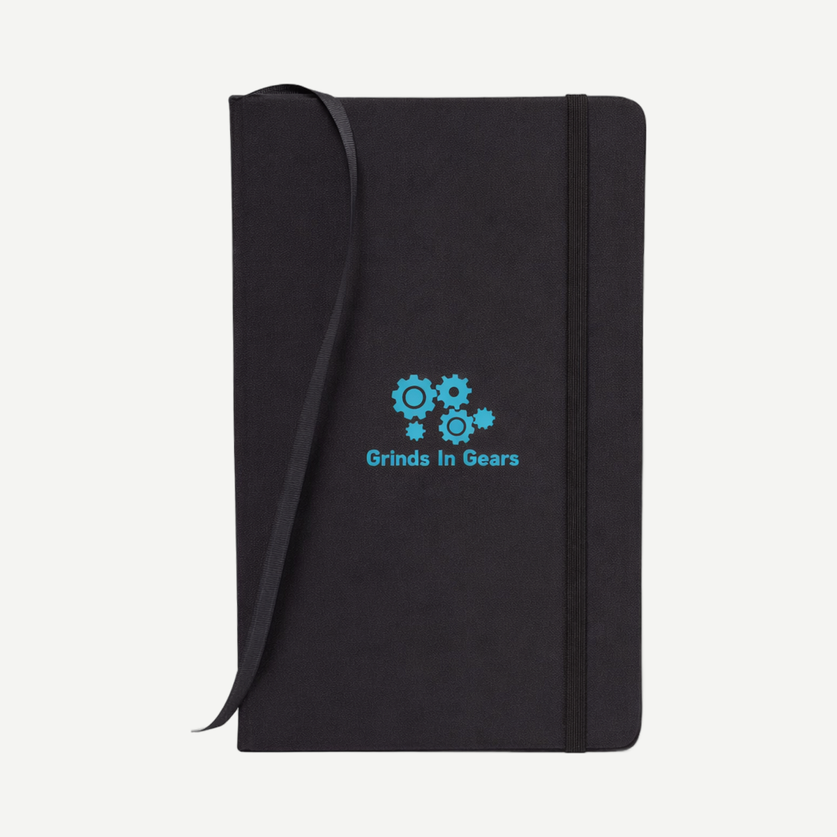 Seascape Journal - Black | Limitless Toronto