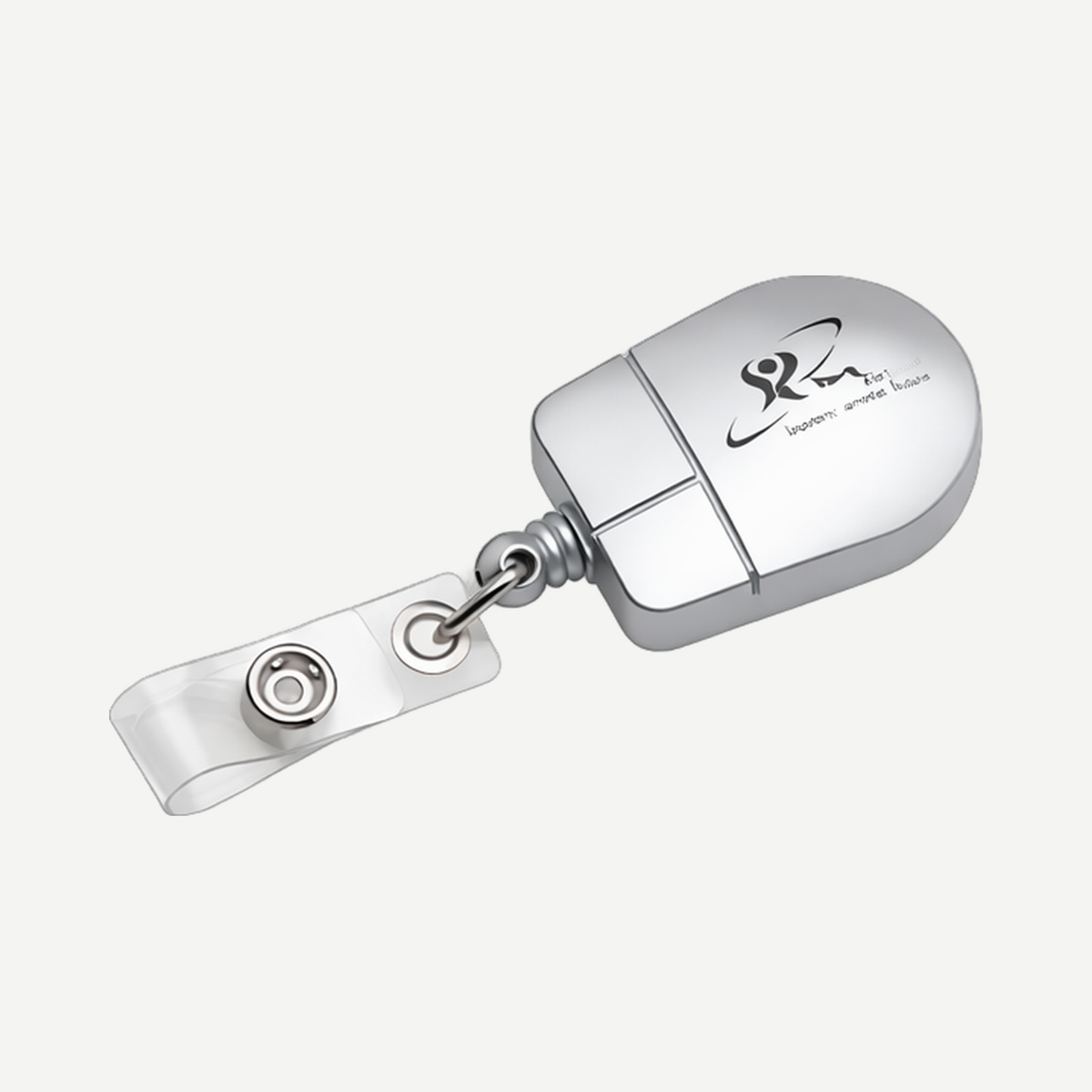 Silver Badge Holder | Limitless Toronto