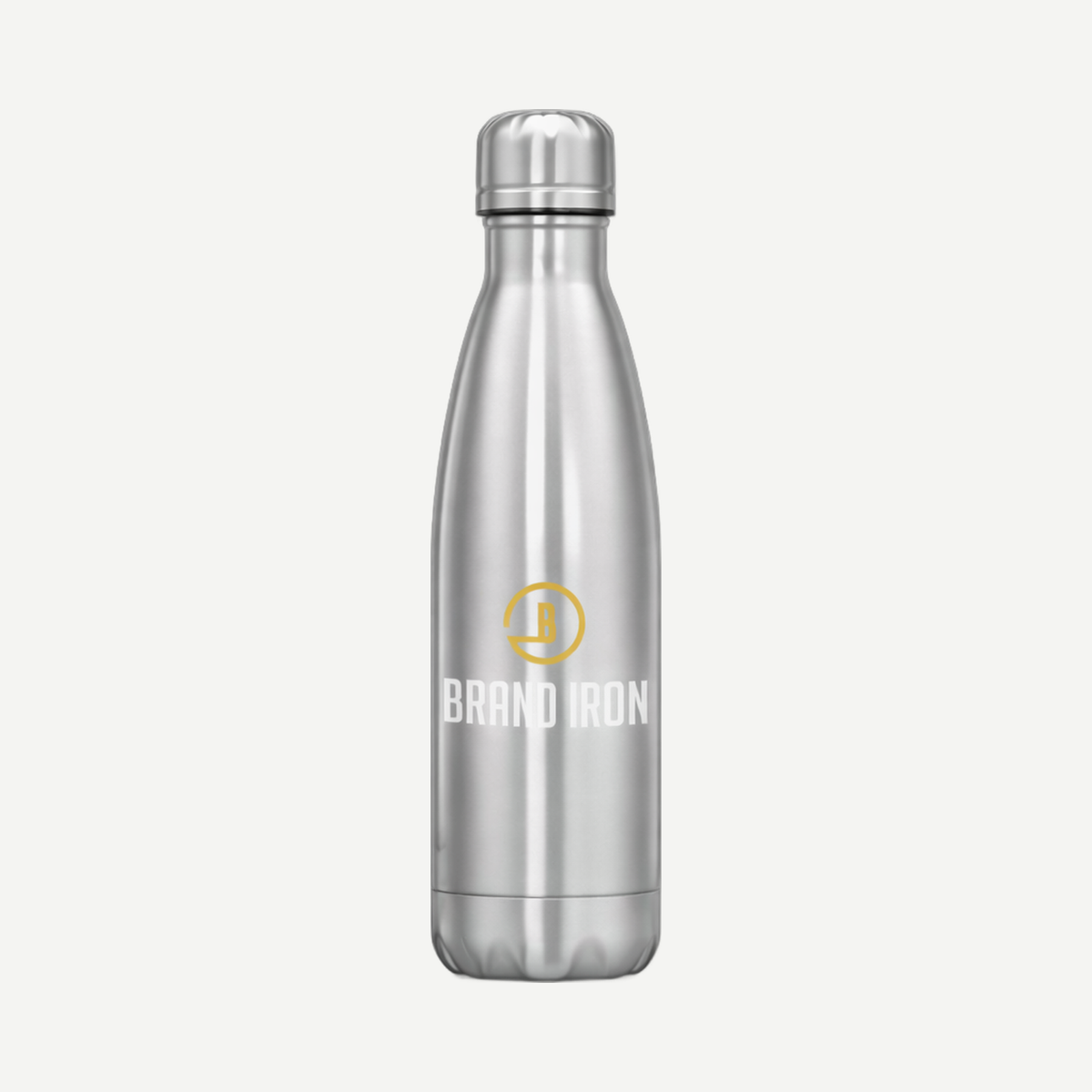 Single Pin Bottle - 17oz - Silver | Limitless Toronto