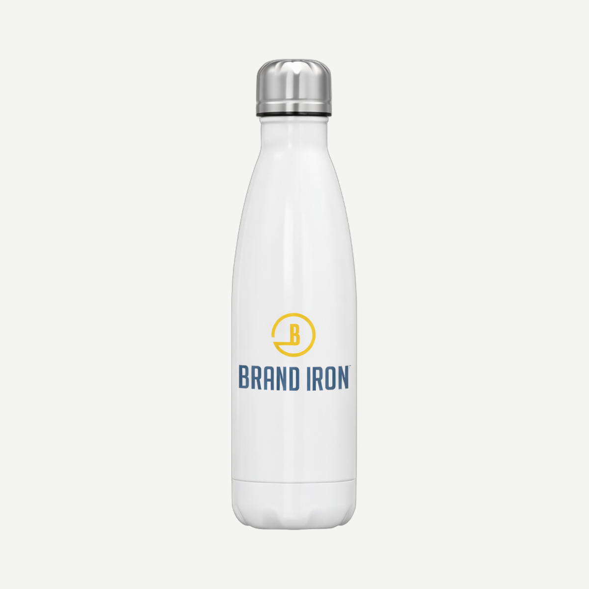 Single Pin Bottle - 17oz - White | Limitless Toronto