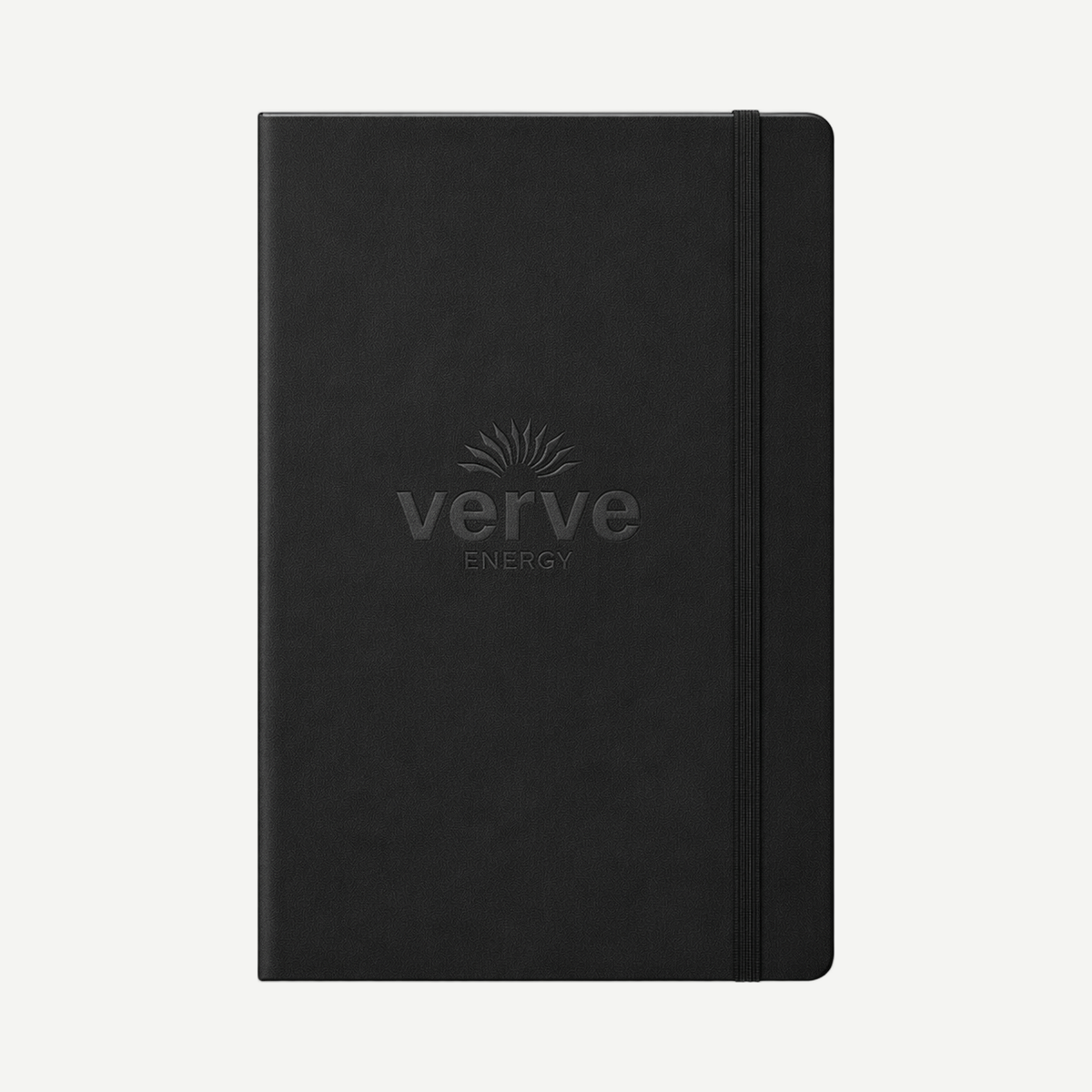 Soft Cover Journal - Black | Limitless Toronto