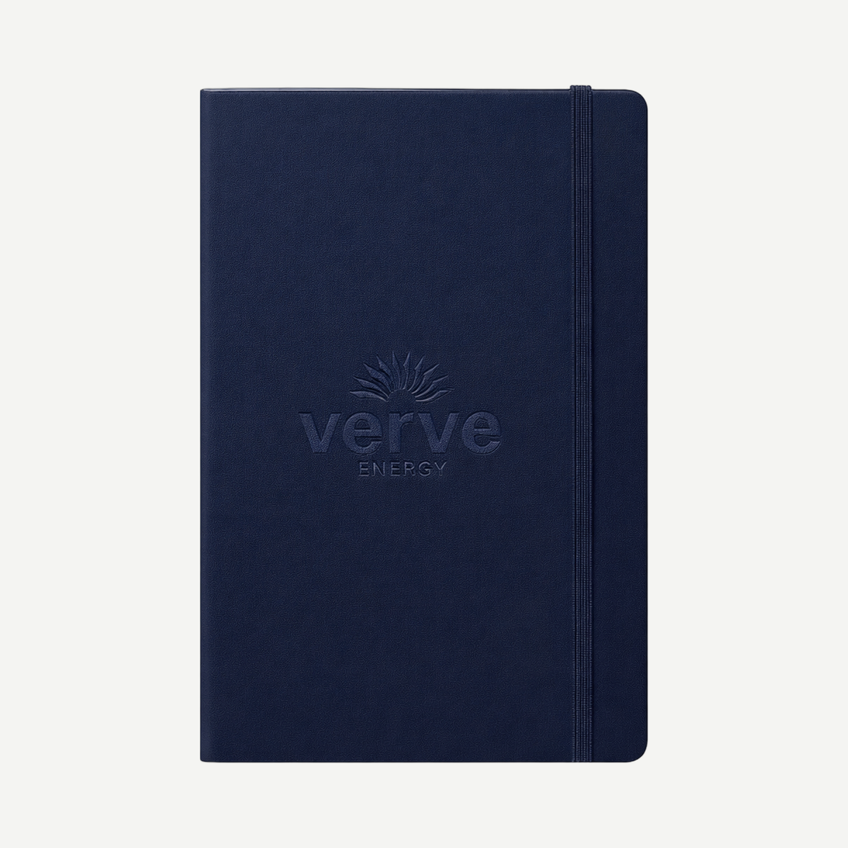 Soft Cover Journal - Dark Blue | Limitless Toronto