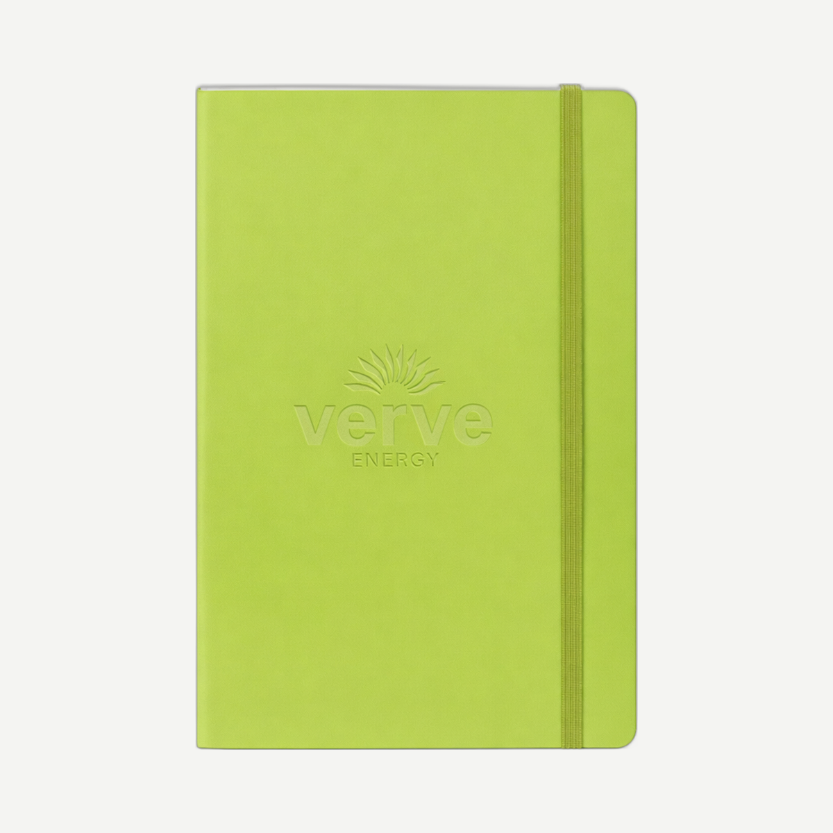 Soft Cover Journal - Green | Limitless Toronto