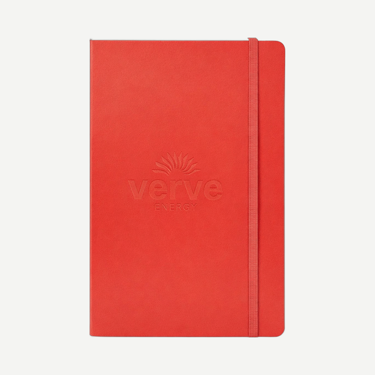 Soft Cover Journal - Red | Limitless Toronto