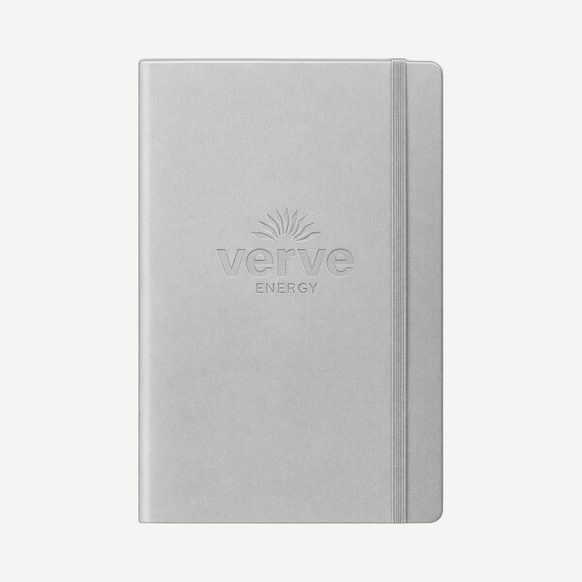 Soft Cover Journal - Silver | Limitless Toronto