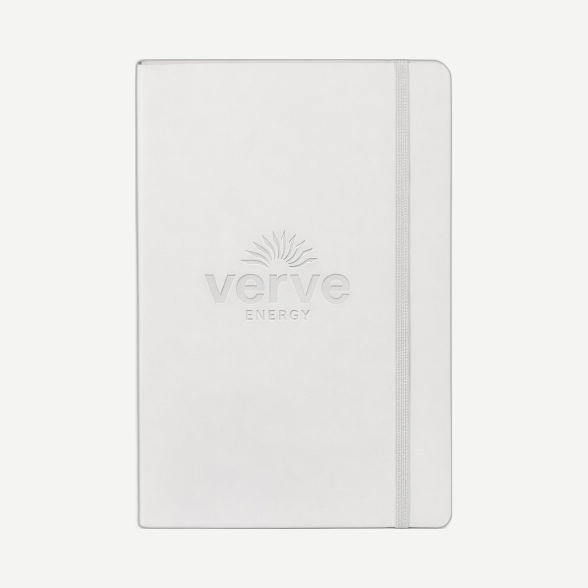 Soft Cover Journal - White | Limitless Toronto