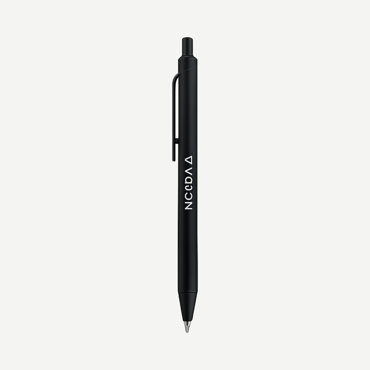 Spark Recycled Plastic Ballpoint Pen - Black | Limitless Toronto