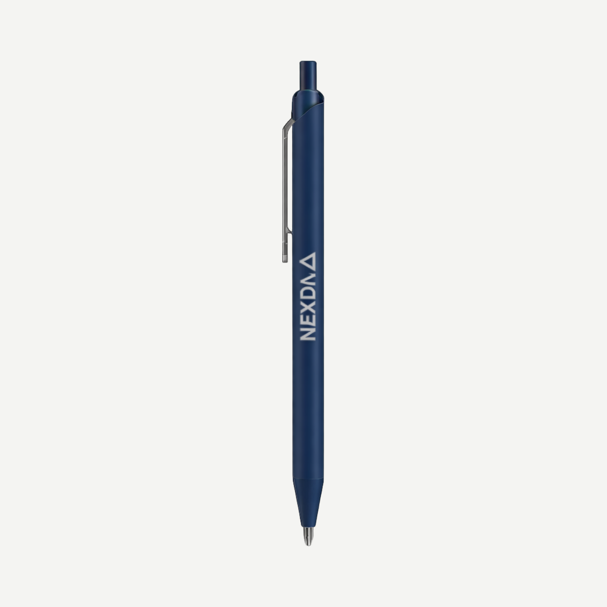Spark Recycled Plastic Ballpoint Pen - Navy Blue | Limitless Toronto
