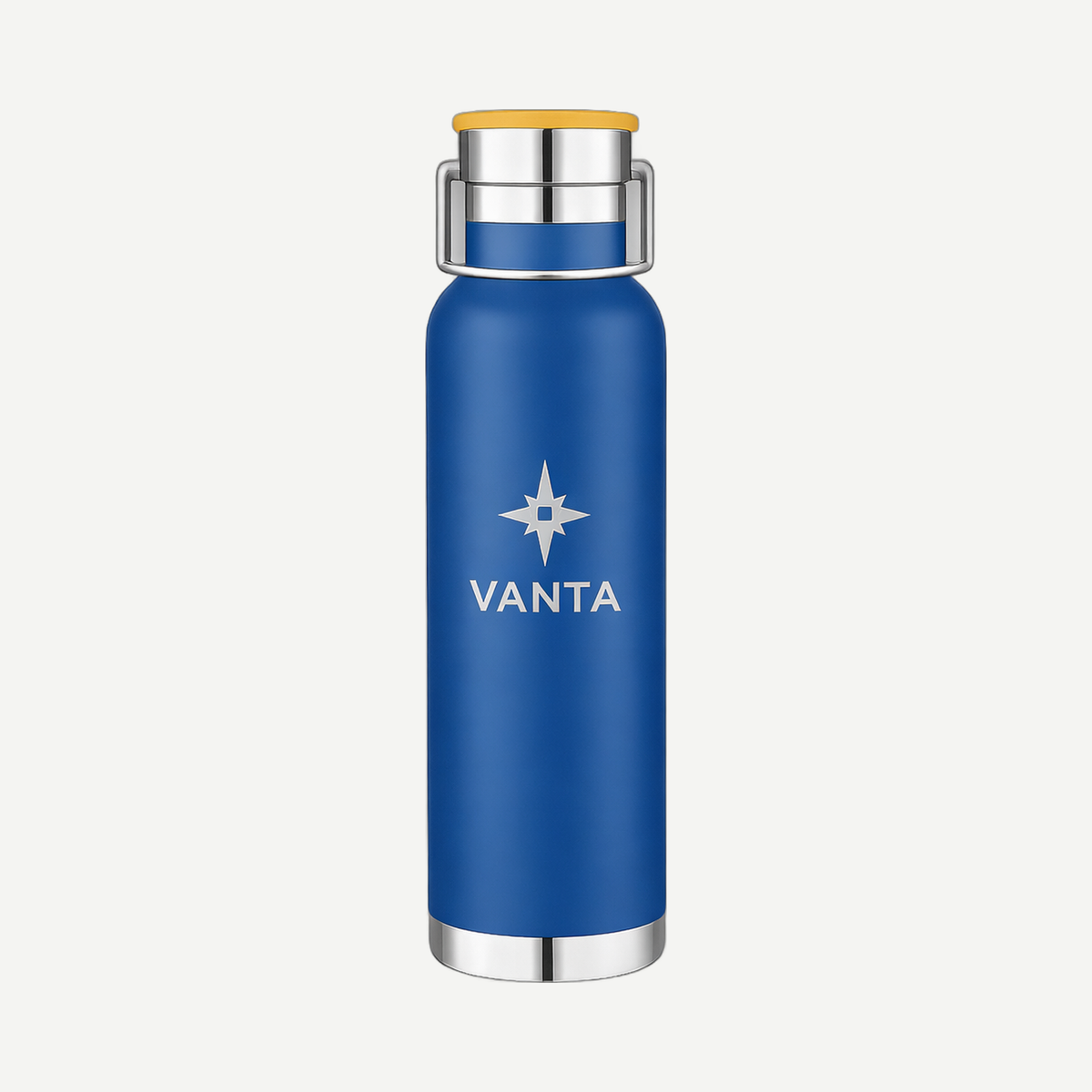 Springwell Vacuum Bottle - 22oz - Blue | Limitless Toronto