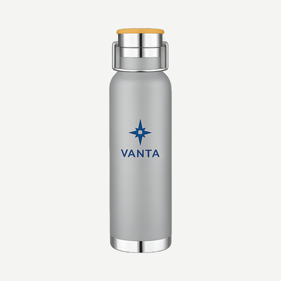 Springwell Vacuum Bottle - 22oz