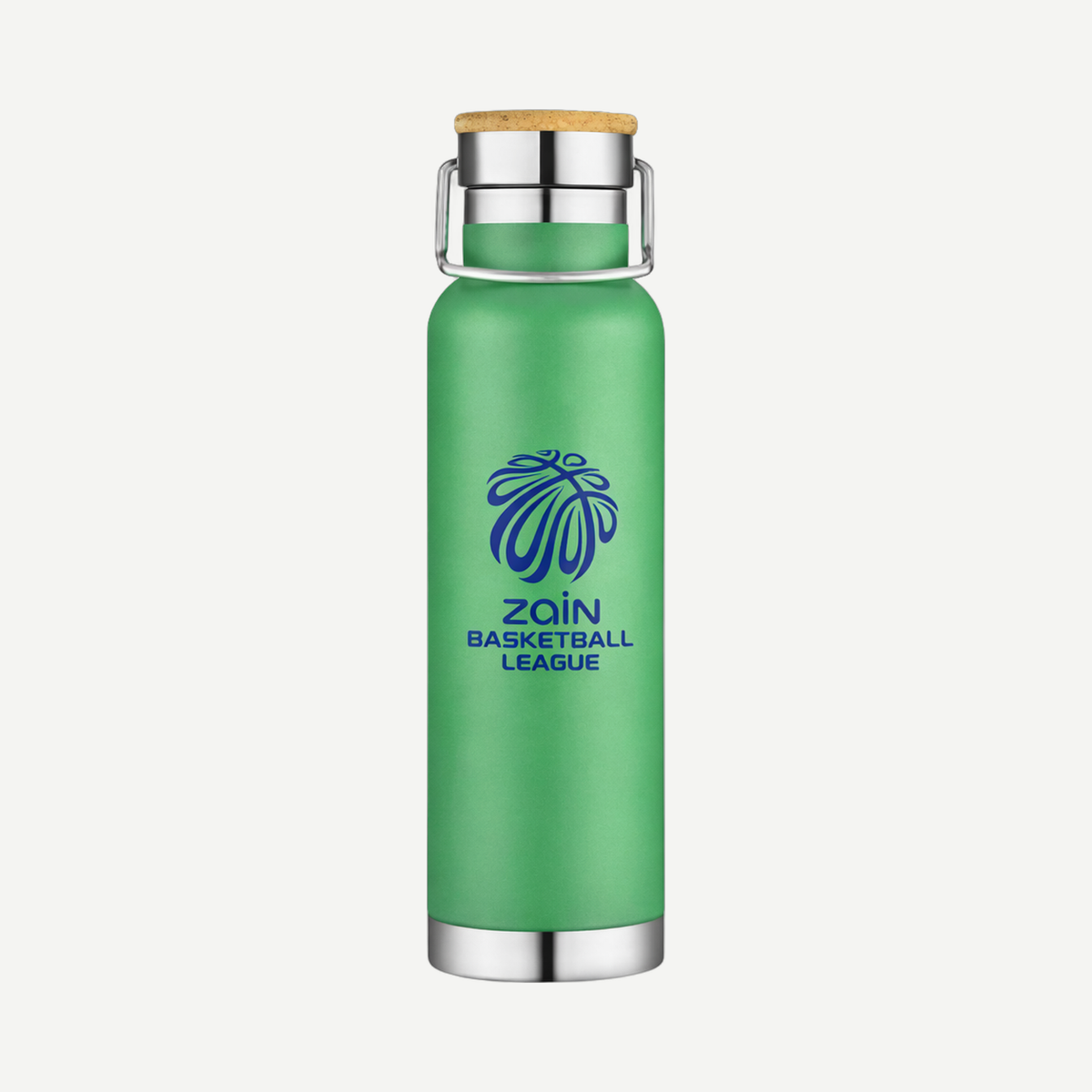 Springwell Vacuum Bottle - 22oz - Olive | Limitless Toronto
