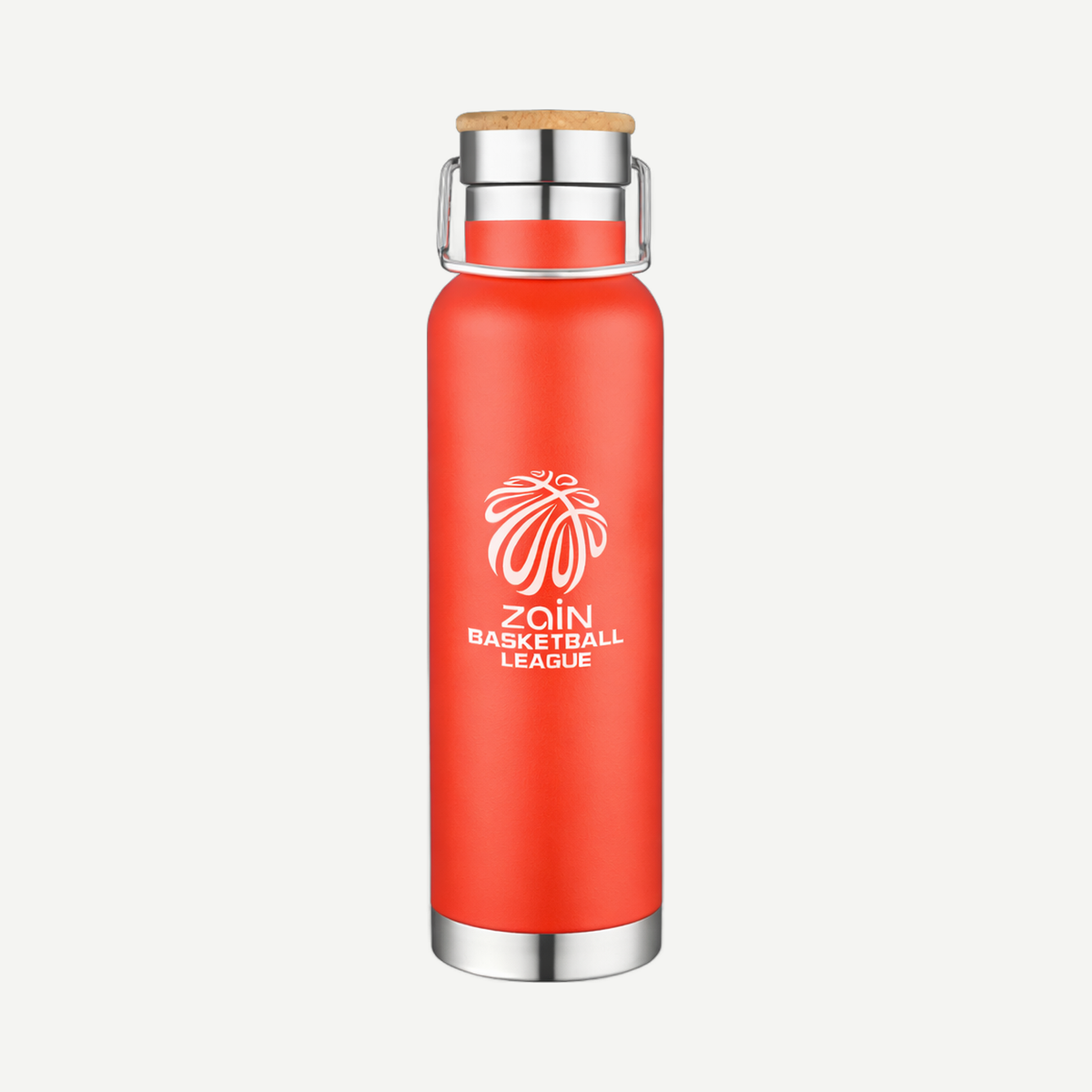 Springwell Vacuum Bottle - 22oz - Red | Limitless Toronto