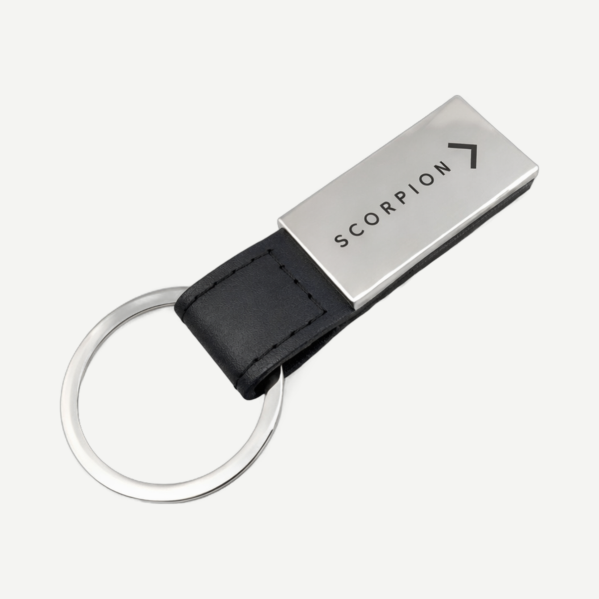 Square Keychain Double Sides Printed | Limitless Toronto
