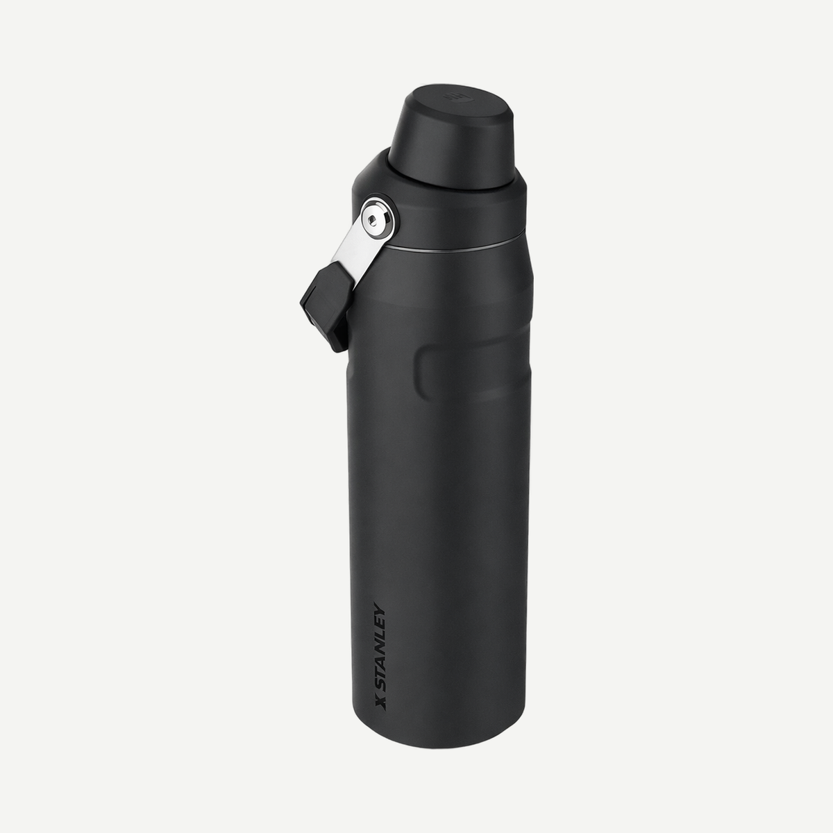 Stanley 24oz Iceflow Bottle with Fast Flow Lid - Black | Limitless Toronto