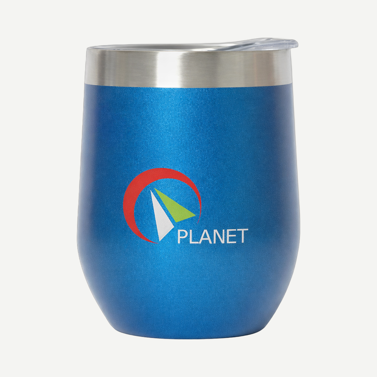 Starlight 350 ml (12 oz) Traveller Mug - Royal Blue | Limitless Toronto