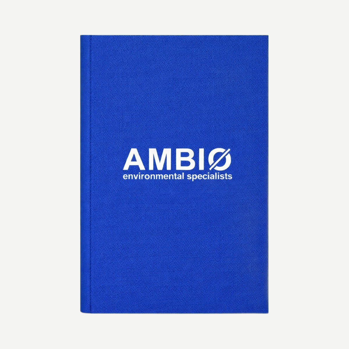 Student Notebook - Royal Blue | Limitless Toronto