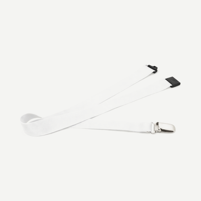 Sublimated Polyester Conference Lanyard, 90 cm