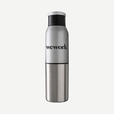 Switch-Hitter 2-In-1 20oz Stainless Bottle W/ 12 Oz Cup