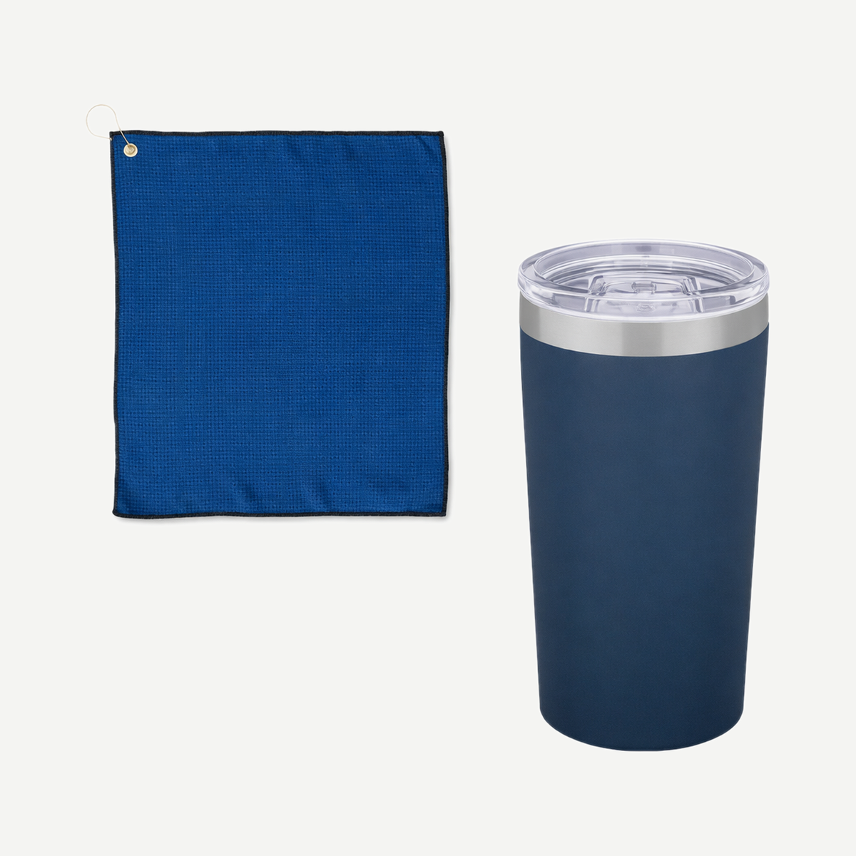 Tee Time Kit - Navy Blue | Limitless Toronto