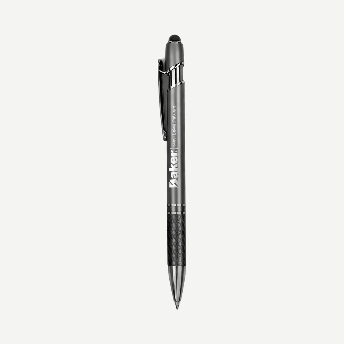 Textari Stylus - Gun Metal | Limitless Toronto