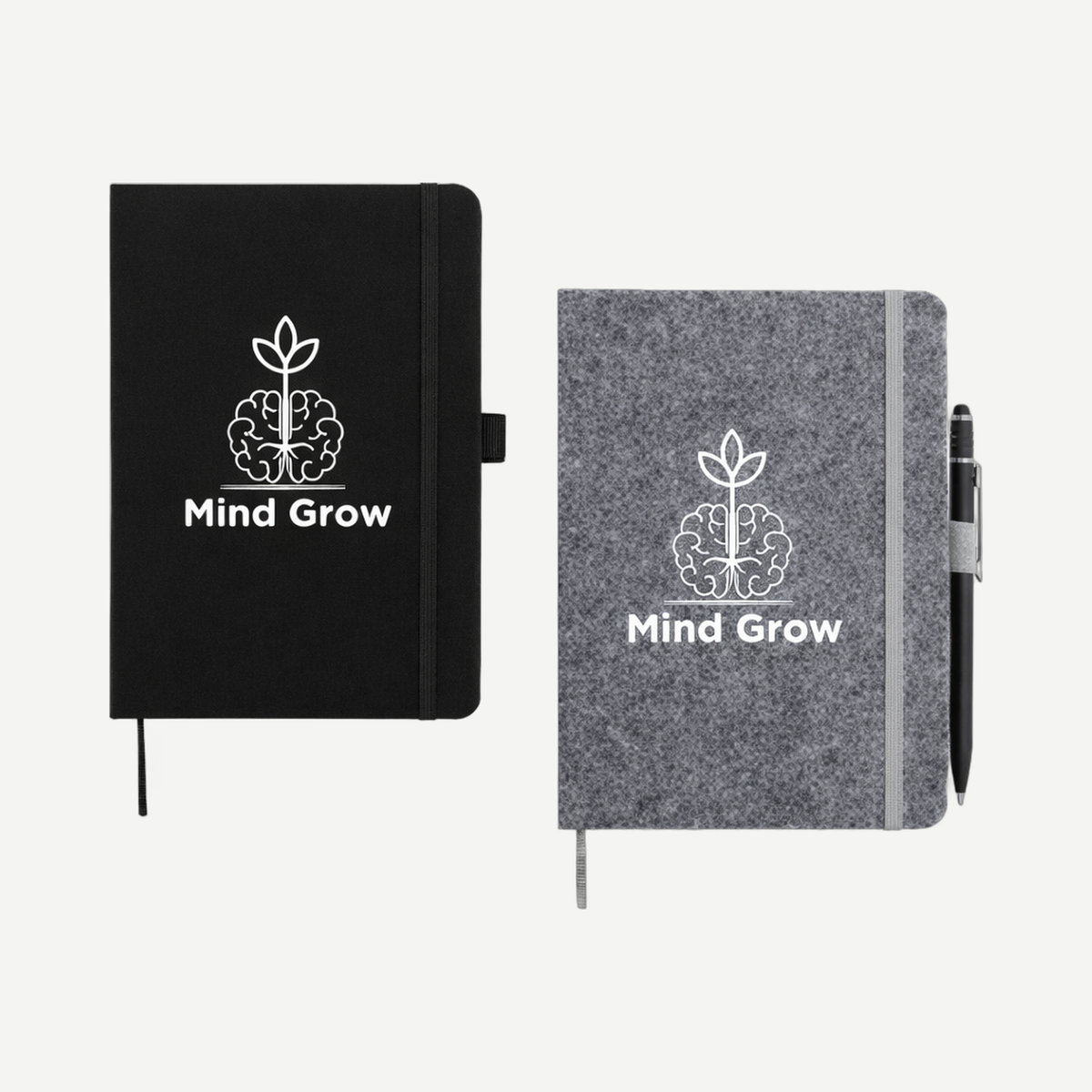 Thoughtfelt Recycled Journal | Limitless Toronto