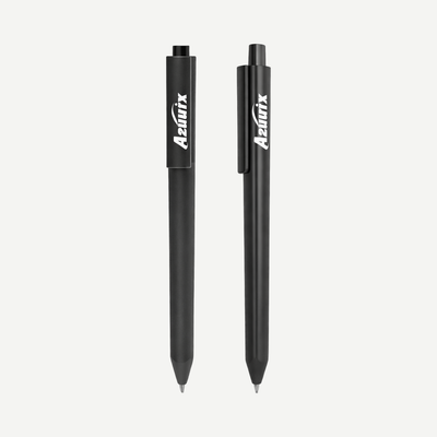 Triangular Body Simple Ballpoint Pen
