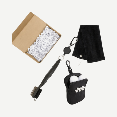 Triolinks Golf Kit - Brown